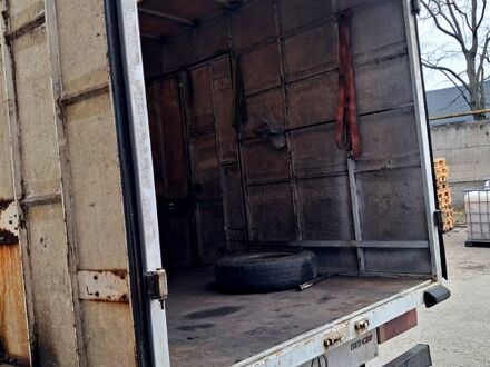Белый Мерседес Sprinter, объемом двигателя 2.2 л и пробегом 400 тыс. км за 14499 $, фото 1 на Automoto.ua