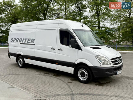 Мерседес Sprinter 2007 в Одессе на Automoto.ua Белый Мерседес Sprinter, объемом двигателя 3 л и пробегом 385 тыс. км за 12400 $, фото 1 на Automoto.ua