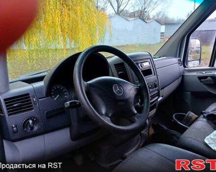 Білий Мерседес Sprinter, об'ємом двигуна 2.2 л та пробігом 533 тис. км за 11500 $, фото 1 на Automoto.ua