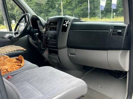 Мерседес Sprinter 2007 в Яворове на Automoto.ua Белый Мерседес Sprinter, объемом двигателя 2.99 л и пробегом 35 тыс. км за 13000 $, фото 1 на Automoto.ua