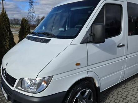 Мерседес Sprinter 2007 в Львове на Automoto.ua Белый Мерседес Sprinter, объемом двигателя 2.2 л и пробегом 350 тыс. км за 9000 $, фото 1 на Automoto.ua
