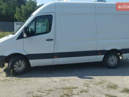 Мерседес Sprinter 2007 у Фастове на Automoto.ua Білий Мерседес Sprinter, об'ємом двигуна 2.1 л та пробігом 438 тис. км за 8500 $, фото 1 на Automoto.ua