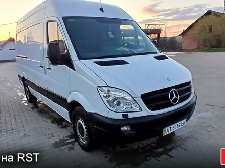 Мерседес Sprinter 2007 в Косове на Automoto.ua Белый Мерседес Sprinter, объемом двигателя 22 л и пробегом 685 тыс. км за 10500 $, фото 1 на Automoto.ua