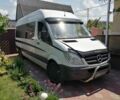 Белый Мерседес Sprinter, объемом двигателя 2 л и пробегом 143 тыс. км за 12500 $, фото 1 на Automoto.ua