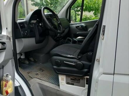 Мерседес Sprinter 2007 у Володимир-Волинський на Automoto.ua Білий Мерседес Sprinter, об'ємом двигуна 2.15 л та пробігом 281 тис. км за 7000 $, фото 1 на Automoto.ua