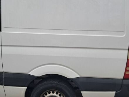 Белый Мерседес Sprinter, объемом двигателя 2 л и пробегом 3 тыс. км за 10000 $, фото 1 на Automoto.ua