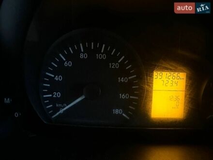 Белый Мерседес Sprinter, объемом двигателя 2.15 л и пробегом 391 тыс. км за 11000 $, фото 1 на Automoto.ua