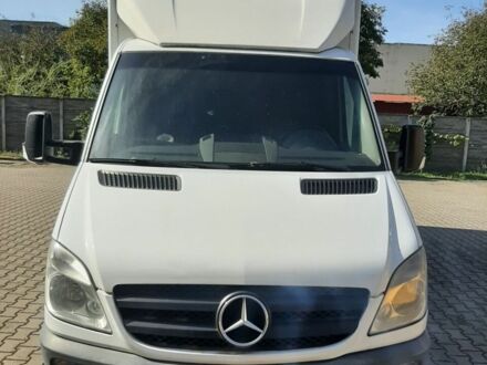 Білий Мерседес Sprinter, об'ємом двигуна 2.99 л та пробігом 382 тис. км за 17000 $, фото 1 на Automoto.ua