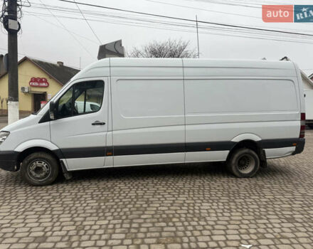 Білий Мерседес Sprinter, об'ємом двигуна 2.99 л та пробігом 700 тис. км за 14500 $, фото 1 на Automoto.ua