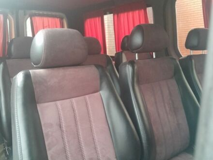 Белый Мерседес Sprinter, объемом двигателя 0 л и пробегом 440 тыс. км за 12500 $, фото 1 на Automoto.ua