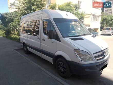 Мерседес Sprinter 2008 в Харькове на Automoto.ua Белый Мерседес Sprinter, объемом двигателя 0 л и пробегом 420 тыс. км за 10500 $, фото 1 на Automoto.ua