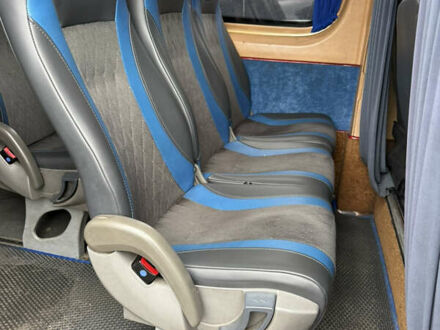 Білий Мерседес Sprinter, об'ємом двигуна 3 л та пробігом 250 тис. км за 24500 $, фото 1 на Automoto.ua