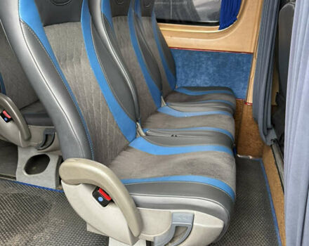 Белый Мерседес Sprinter, объемом двигателя 3 л и пробегом 250 тыс. км за 24500 $, фото 1 на Automoto.ua