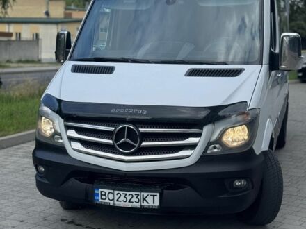 Мерседес Sprinter 2008 в Львове на Automoto.ua Белый Мерседес Sprinter, объемом двигателя 3 л и пробегом 520 тыс. км за 14990 $, фото 1 на Automoto.ua