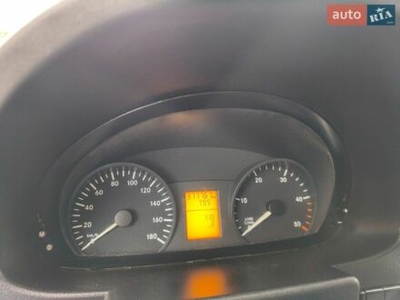 Білий Мерседес Sprinter, об'ємом двигуна 2.15 л та пробігом 377 тис. км за 9800 $, фото 1 на Automoto.ua