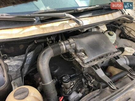 Білий Мерседес Sprinter, об'ємом двигуна 0 л та пробігом 900 тис. км за 11800 $, фото 1 на Automoto.ua