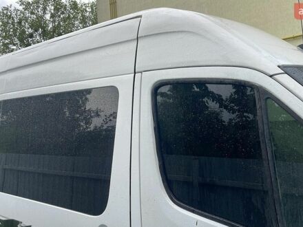 Білий Мерседес Sprinter, об'ємом двигуна 2.2 л та пробігом 520 тис. км за 10300 $, фото 1 на Automoto.ua