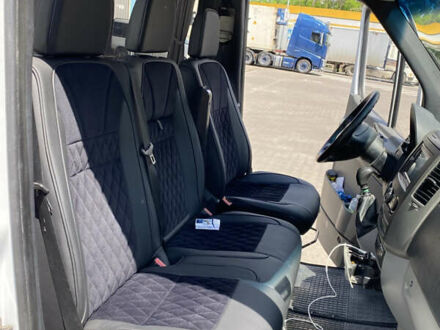 Мерседес Sprinter 2009 у Києві на Automoto.ua Білий Мерседес Sprinter, об'ємом двигуна 2.14 л та пробігом 150 тис. км за 25000 $, фото 1 на Automoto.ua