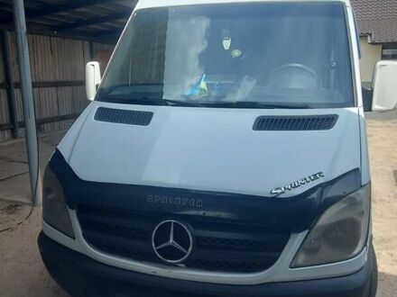 Мерседес Sprinter 2009 у Костополе на Automoto.ua Білий Мерседес Sprinter, об'ємом двигуна 0 л та пробігом 600 тис. км за 13000 $, фото 1 на Automoto.ua