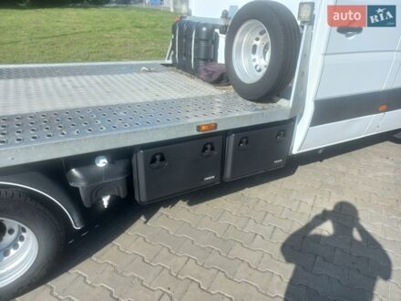 Білий Мерседес Sprinter, об'ємом двигуна 2.99 л та пробігом 202 тис. км за 26500 $, фото 1 на Automoto.ua