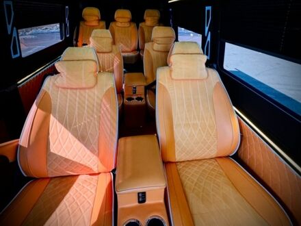 Белый Мерседес Sprinter, объемом двигателя 3 л и пробегом 900 тыс. км за 19999 $, фото 1 на Automoto.ua