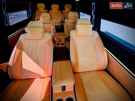 Білий Мерседес Sprinter, об'ємом двигуна 3 л та пробігом 900 тис. км за 22000 $, фото 1 на Automoto.ua
