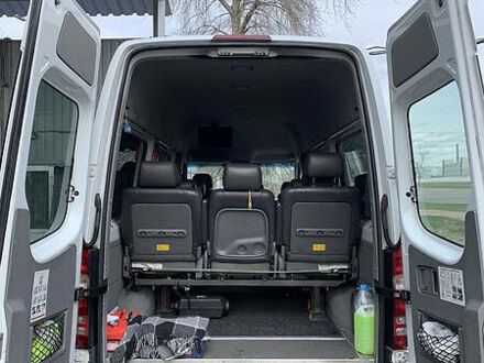 Мерседес Sprinter 2010 у Києві на Automoto.ua Білий Мерседес Sprinter, об'ємом двигуна 2.3 л та пробігом 300 тис. км за 12700 $, фото 1 на Automoto.ua