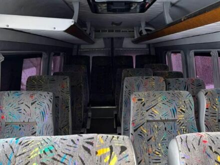 Білий Мерседес Sprinter, об'ємом двигуна 3 л та пробігом 700 тис. км за 32000 $, фото 1 на Automoto.ua