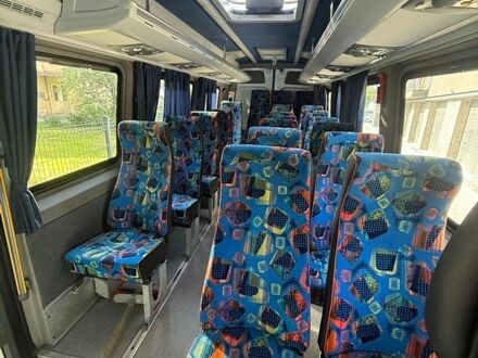 Білий Мерседес Sprinter, об'ємом двигуна 2.1 л та пробігом 300 тис. км за 39900 $, фото 1 на Automoto.ua