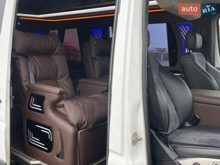 Белый Мерседес Sprinter, объемом двигателя 2.2 л и пробегом 550 тыс. км за 27000 $, фото 1 на Automoto.ua