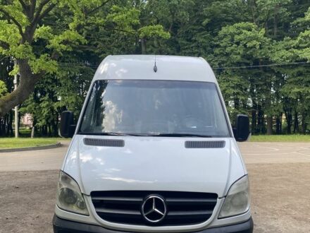 Мерседес Sprinter 2010 в Львове на Automoto.ua Белый Мерседес Sprinter, объемом двигателя 2.1 л и пробегом 764 тыс. км за 15300 $, фото 1 на Automoto.ua