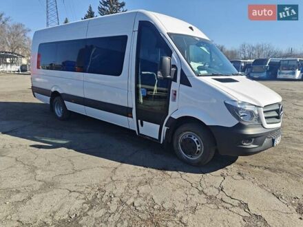 Мерседес Sprinter 2010 в Днепре (Днепропетровске) на Automoto.ua Белый Мерседес Sprinter, объемом двигателя 0 л и пробегом 330 тыс. км за 32100 $, фото 1 на Automoto.ua