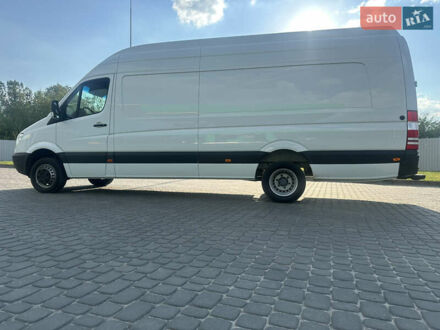 Мерседес Sprinter 2010 в Бердичеве на Automoto.ua Белый Мерседес Sprinter, объемом двигателя 2.2 л и пробегом 317 тыс. км за 18700 $, фото 1 на Automoto.ua