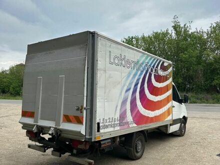 Білий Мерседес Sprinter, об'ємом двигуна 2.14 л та пробігом 760 тис. км за 14800 $, фото 1 на Automoto.ua