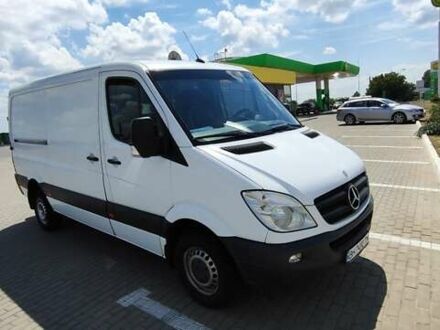 Мерседес Sprinter 2010 в Измаиле на Automoto.ua Белый Мерседес Sprinter, объемом двигателя 2.14 л и пробегом 342 тыс. км за 8999 $, фото 1 на Automoto.ua