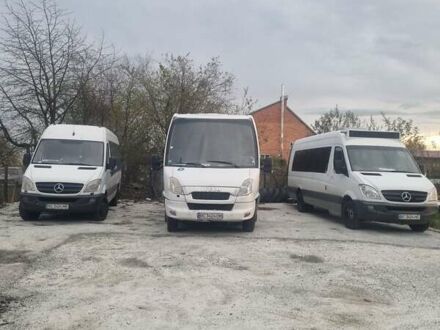Білий Мерседес Sprinter, об'ємом двигуна 2.1 л та пробігом 569 тис. км за 23609 $, фото 1 на Automoto.ua