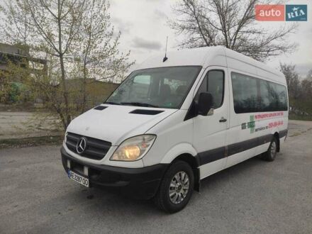 Мерседес Sprinter 2010 в Днепре (Днепропетровске) на Automoto.ua Белый Мерседес Sprinter, объемом двигателя 2.14 л и пробегом 460 тыс. км за 21900 $, фото 1 на Automoto.ua
