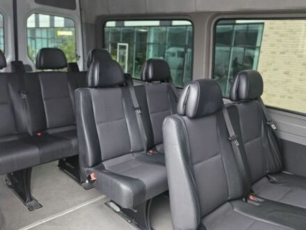 Белый Мерседес Sprinter, объемом двигателя 2.15 л и пробегом 241 тыс. км за 15400 $, фото 1 на Automoto.ua