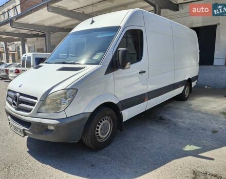 Білий Мерседес Sprinter, об'ємом двигуна 2.99 л та пробігом 658 тис. км за 17600 $, фото 1 на Automoto.ua