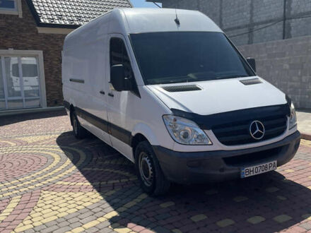 Мерседес Sprinter 2011 у Чернігові на Automoto.ua Білий Мерседес Sprinter, об'ємом двигуна 2.2 л та пробігом 460 тис. км за 10700 $, фото 1 на Automoto.ua