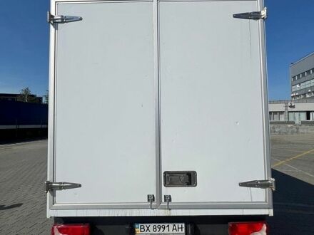 Білий Мерседес Sprinter, об'ємом двигуна 3 л та пробігом 580 тис. км за 27500 $, фото 1 на Automoto.ua