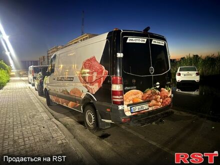 Білий Мерседес Sprinter, об'ємом двигуна 2.1 л та пробігом 556 тис. км за 7999 $, фото 1 на Automoto.ua