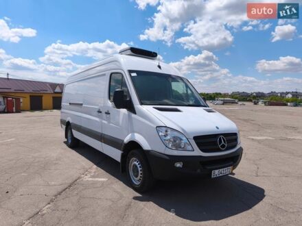 Білий Мерседес Sprinter, об'ємом двигуна 0 л та пробігом 281 тис. км за 29000 $, фото 1 на Automoto.ua