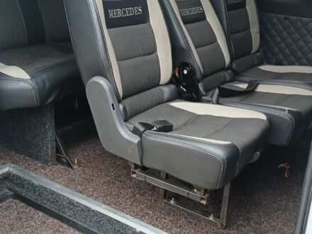 Мерседес Sprinter 2011 в Тячеве на Automoto.ua Белый Мерседес Sprinter, объемом двигателя 3 л и пробегом 530 тыс. км за 15500 $, фото 1 на Automoto.ua