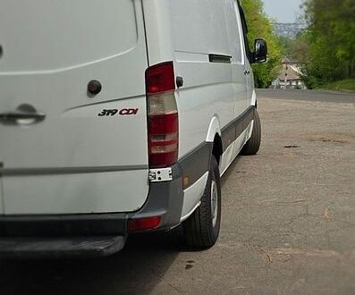 Білий Мерседес Sprinter, об'ємом двигуна 2.99 л та пробігом 330 тис. км за 17500 $, фото 1 на Automoto.ua