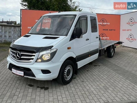 Мерседес Sprinter 2011 в Ровно на Automoto.ua Белый Мерседес Sprinter, объемом двигателя 3.22 л и пробегом 400 тыс. км за 19500 $, фото 1 на Automoto.ua