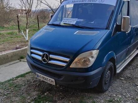 Мерседес Sprinter 2011 в Черновцах на Automoto.ua Белый Мерседес Sprinter, объемом двигателя 2.1 л и пробегом 465 тыс. км за 7200 $, фото 1 на Automoto.ua