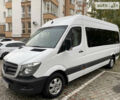 Белый Мерседес Sprinter, объемом двигателя 2.1 л и пробегом 230 тыс. км за 17200 $, фото 15 на Automoto.ua