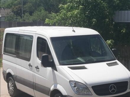 Мерседес Sprinter 2011 в Полтаве на Automoto.ua Белый Мерседес Sprinter, объемом двигателя 0 л и пробегом 450 тыс. км за 13500 $, фото 1 на Automoto.ua