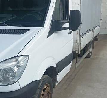 Мерседес Sprinter 2011 в Чернигове на Automoto.ua Белый Мерседес Sprinter, объемом двигателя 2.14 л и пробегом 600 тыс. км за 14900 $, фото 1 на Automoto.ua